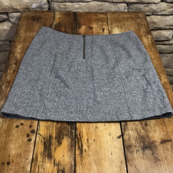Beautiful Talbots Wool A-Line Skirt - Picture 5 of 15